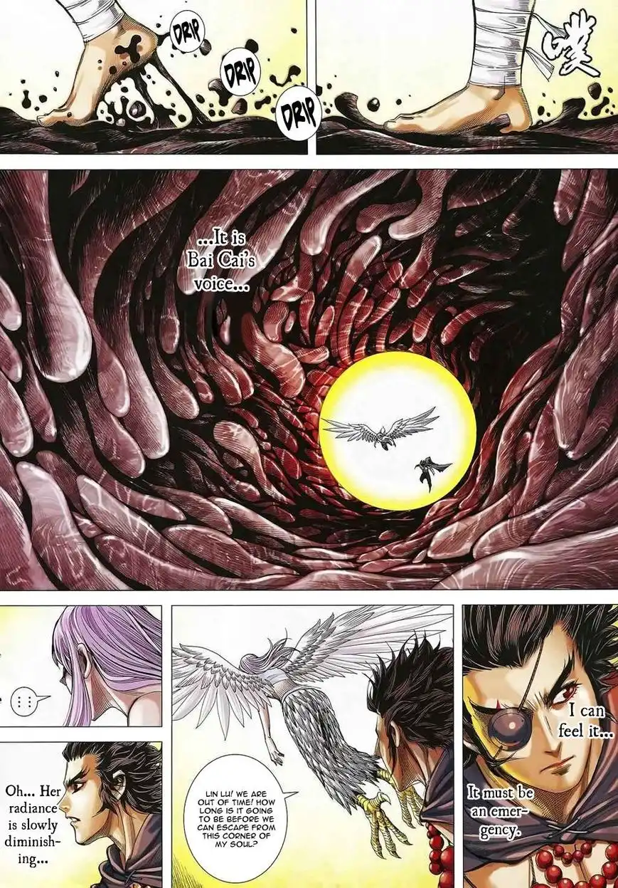 Feng Shen Ji Chapter 170 9